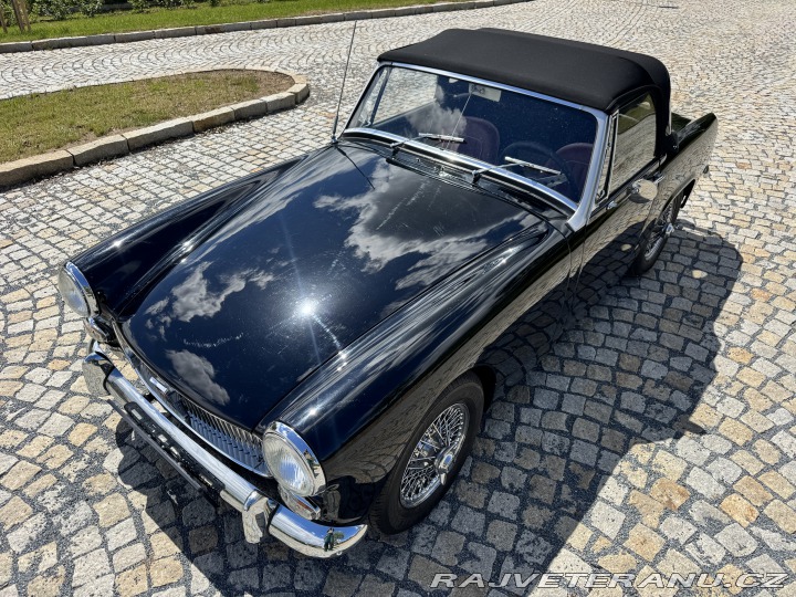 MG Midget MKII 1964