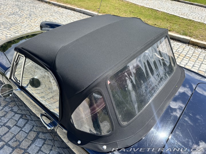 MG Midget MKII 1964