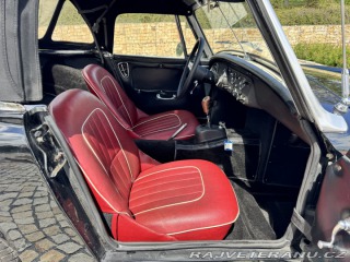 MG Midget MKII 1964