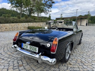 MG Midget MKII 1964
