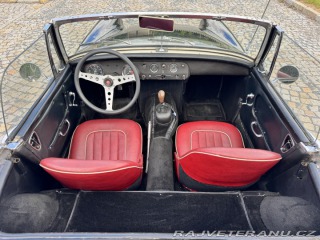 MG Midget MKII 1964
