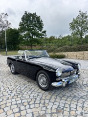 MG Midget MKII 1964