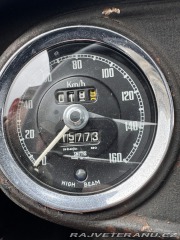 MG Midget MKII 1964