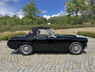 MG Midget MKII 1964