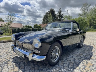 MG Midget MKII 1964