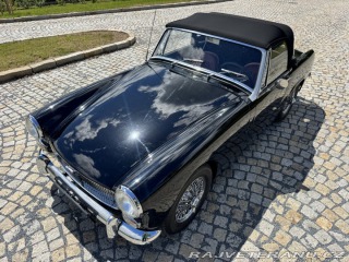 MG Midget MKII 1964