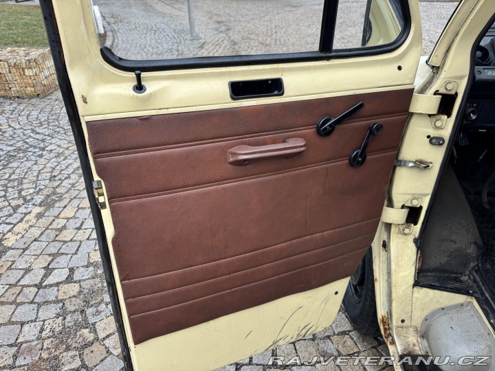 Ford Transit MK2 2.0 ohc 1981