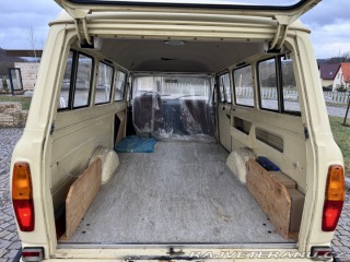 Ford Transit MK2 2.0 ohc 1981