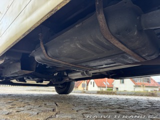 Ford Transit MK2 2.0 ohc 1981