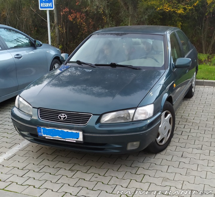 Toyota Camry SXV20L 1998