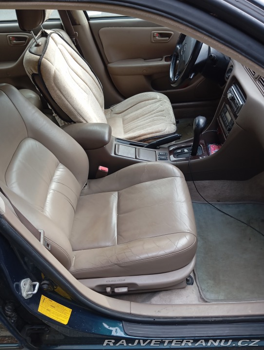 Toyota Camry SXV20L 1998