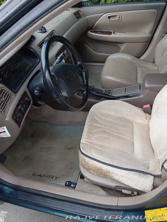 Toyota Camry SXV20L 1998