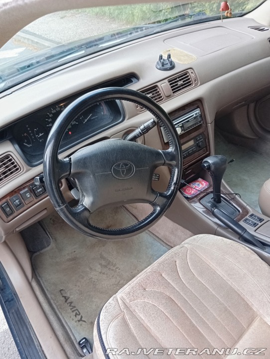 Toyota Camry SXV20L 1998