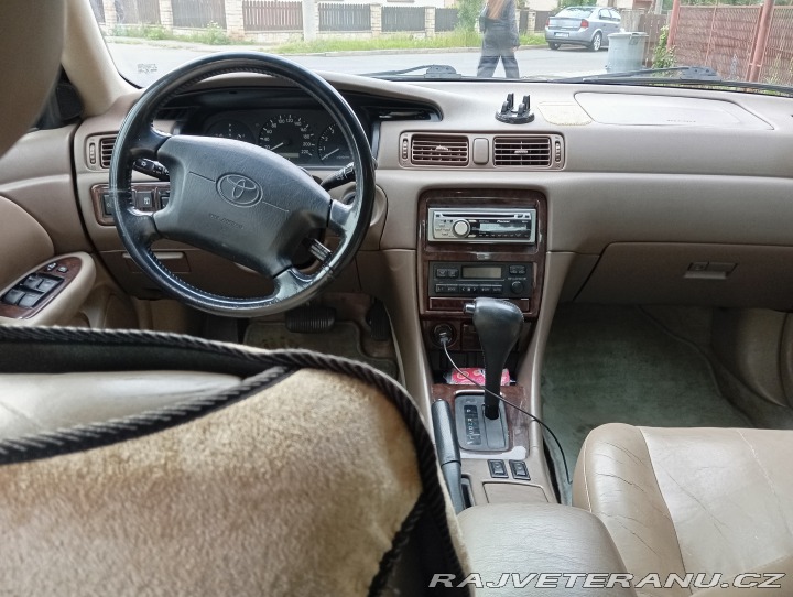 Toyota Camry SXV20L 1998