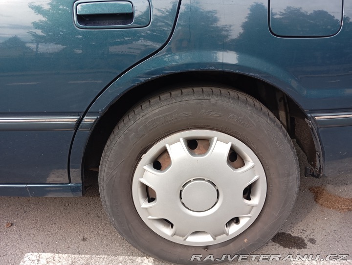 Toyota Camry SXV20L 1998