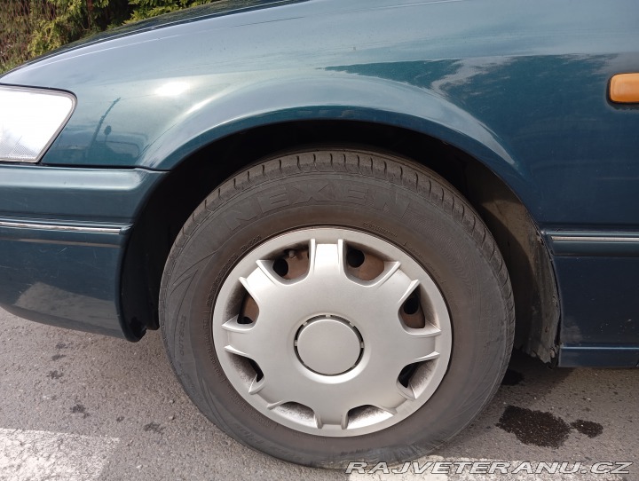Toyota Camry SXV20L 1998