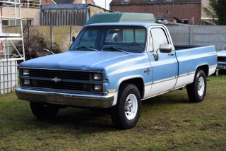 Chevrolet Silverado 5.7 V8