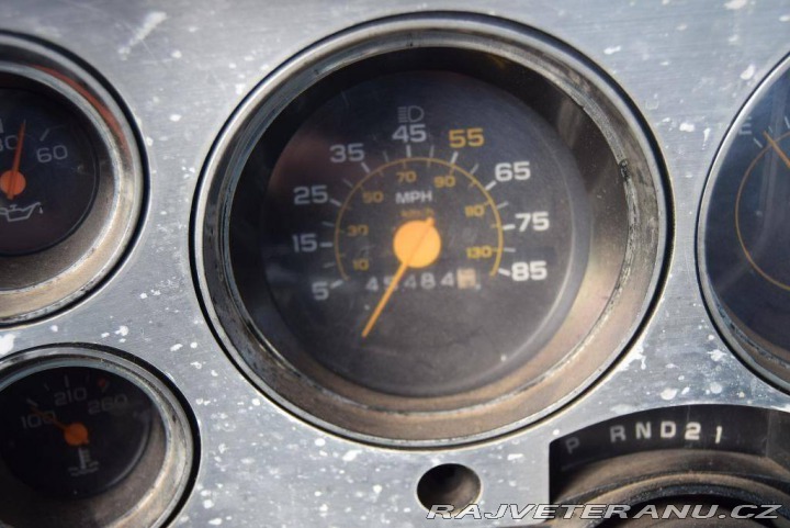 Chevrolet Silverado 5.7 V8 1984