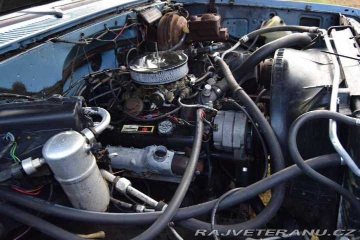 Chevrolet Silverado 5.7 V8 1984