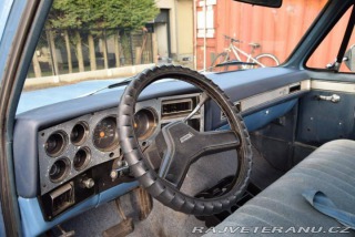Chevrolet Silverado 5.7 V8 1984