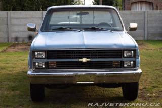Chevrolet Silverado 5.7 V8 1984