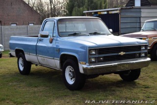 Chevrolet Silverado 5.7 V8 1984