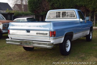 Chevrolet Silverado 5.7 V8 1984