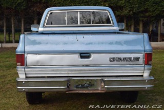 Chevrolet Silverado 5.7 V8 1984
