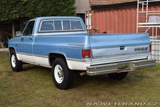 Chevrolet Silverado 5.7 V8 1984
