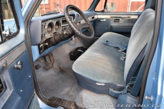 Chevrolet Silverado 5.7 V8 1984