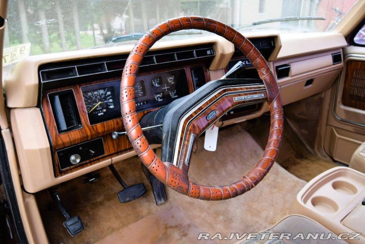 Ford V8 F-250 XLT 7,5 V8 1983