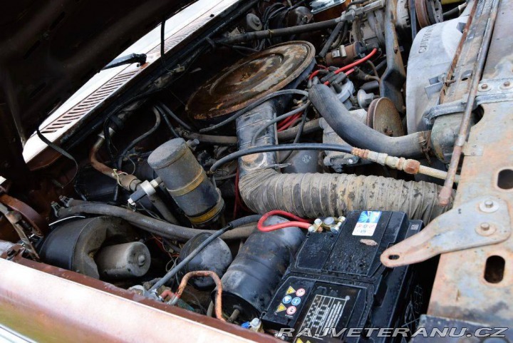 Ford V8 F-250 XLT 7,5 V8 1983