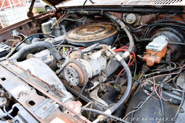 Ford V8 F-250 XLT 7,5 V8 1983
