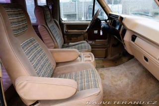 Ford V8 F-250 XLT 7,5 V8 1983