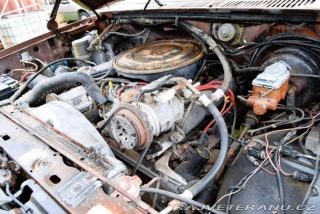 Ford V8 F-250 XLT 7,5 V8 1983