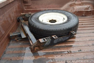 Ford V8 F-250 XLT 7,5 V8 1983