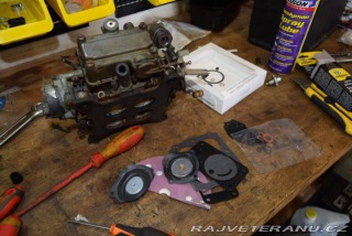 Ford V8 F-250 XLT 7,5 V8 1983