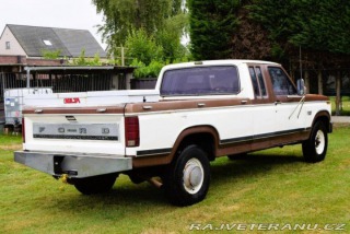 Ford V8 F-250 XLT 7,5 V8 1983