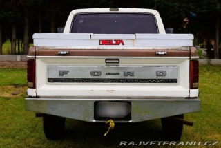 Ford V8 F-250 XLT 7,5 V8 1983