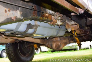 Ford V8 F-250 XLT 7,5 V8 1983