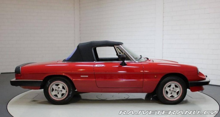 Alfa Romeo Ostatní modely Romeo 1987