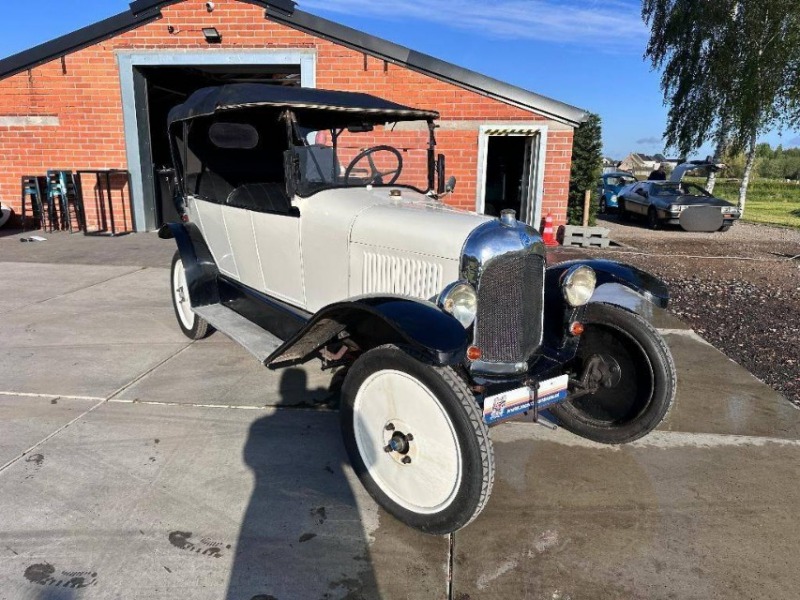 Citroën Ostatní modely Type A Torpedo V4
