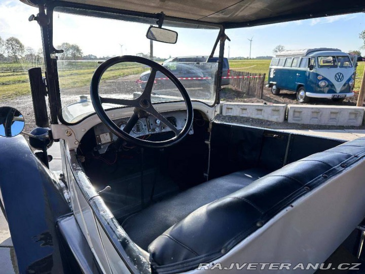 Citroën Ostatní modely Type A Torpedo V4 1921