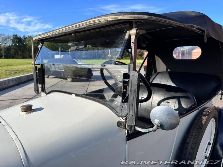 Citroën Ostatní modely Type A Torpedo V4 1921