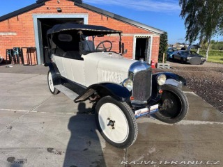 Citroën Ostatní modely Type A Torpedo V4 1921