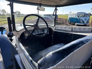 Citroën Ostatní modely Type A Torpedo V4 1921
