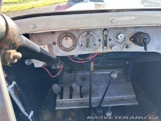 Citroën Ostatní modely Type A Torpedo V4 1921
