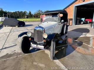 Citroën Ostatní modely Type A Torpedo V4 1921