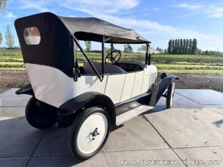 Citroën Ostatní modely Type A Torpedo V4 1921