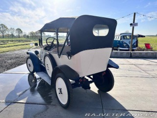 Citroën Ostatní modely Type A Torpedo V4 1921